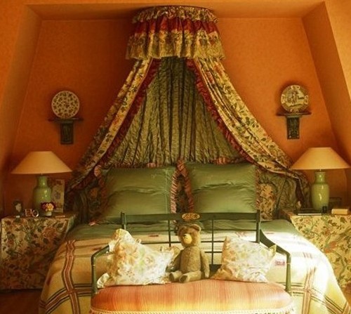 pg电子游戏瓷砖：色彩搭配有考究 家居装饰慎用的10种颜色