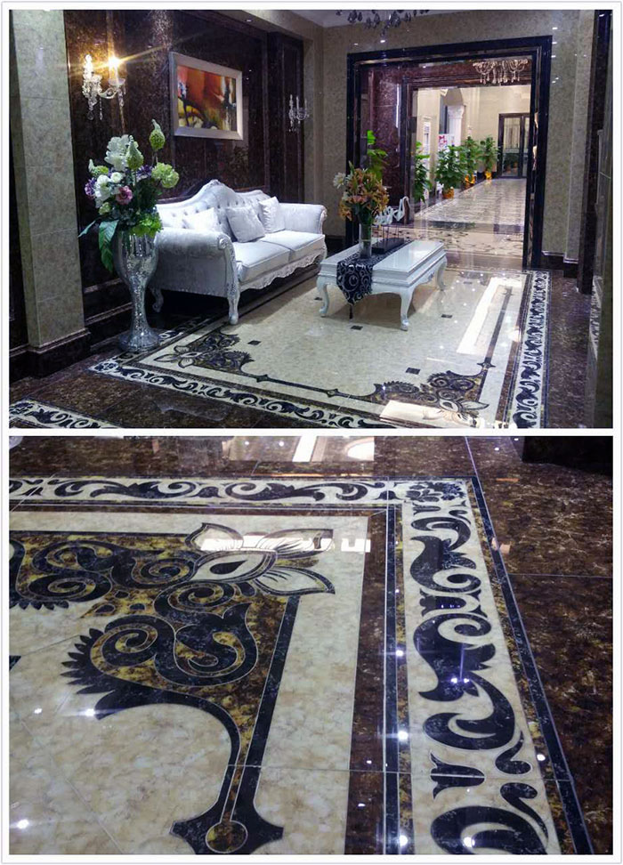 pg电子游戏客厅留缝实景图