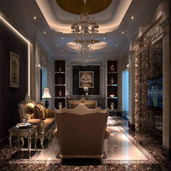 pg电子游戏大理石瓷砖：：：深啡网KYP8015地面铺贴效果