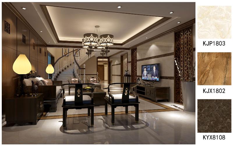 pg电子游戏全抛釉瓷砖爱尔兰砂岩KJX1802效果图1