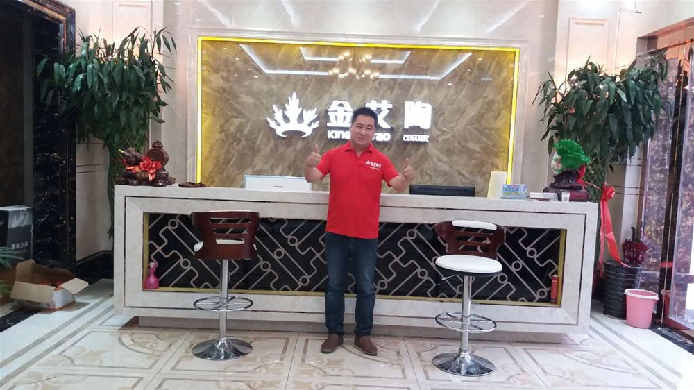 河南濮阳市pg电子游戏瓷砖总署理杨国强