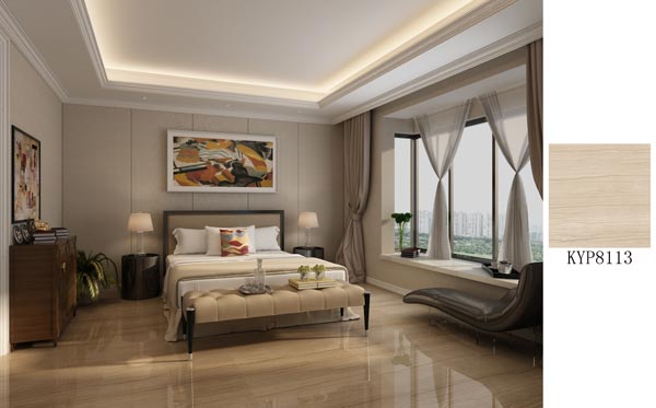 pg电子游戏瓷砖KYP8113卧室效果图