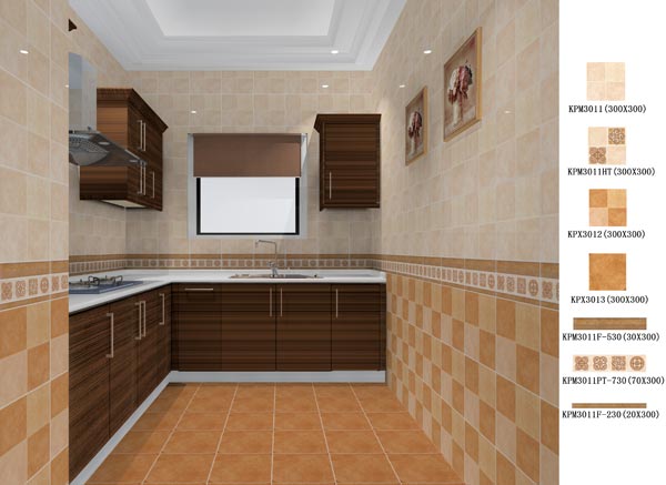 pg电子游戏瓷砖应用效果：徐州开元翡翠湾G户型装修效果鉴赏