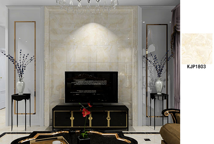 陶瓷一线品牌pg电子游戏瓷砖欧式气概装修鉴赏