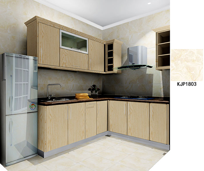 陶瓷一线品牌pg电子游戏瓷砖欧式气概装修鉴赏