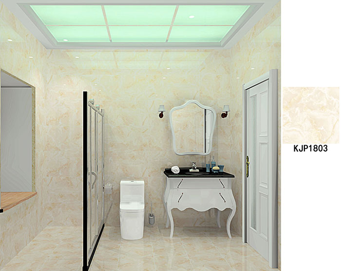 陶瓷一线品牌pg电子游戏瓷砖欧式气概装修鉴赏