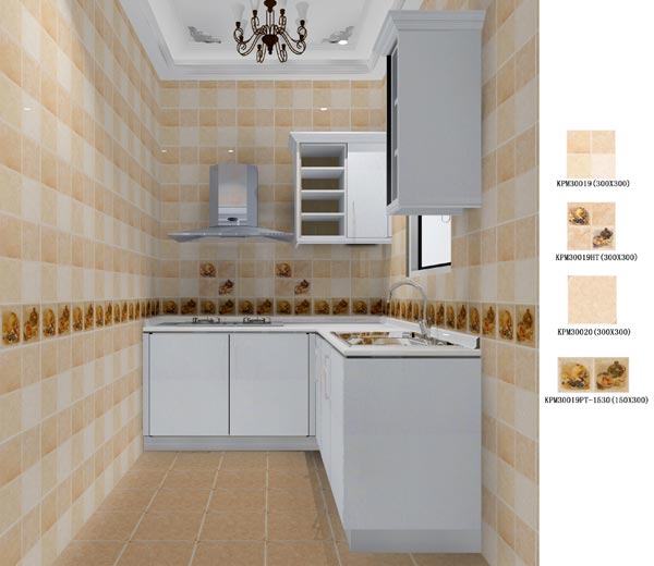 pg电子游戏瓷砖应用效果：：：徐州开元翡翠湾D户型装修效果鉴赏