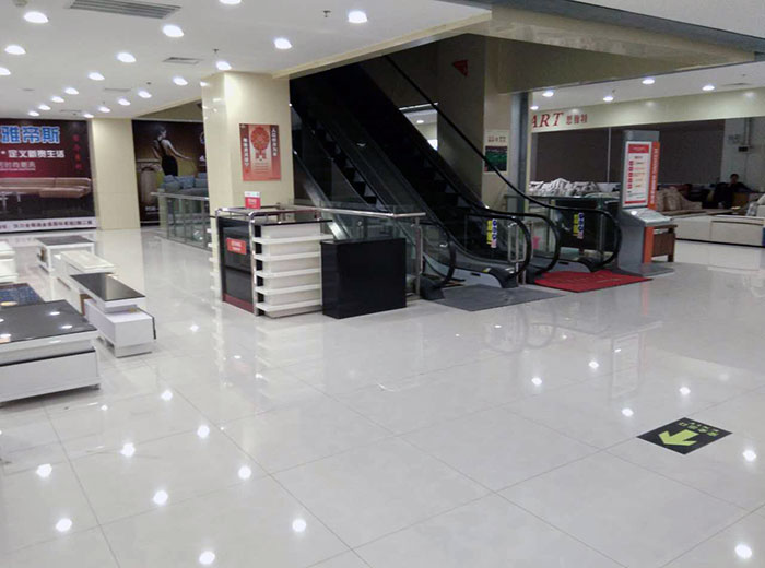 pg电子游戏瓷砖品牌工程案例鉴赏：：：武汉金盛国际家居?金银湖广场