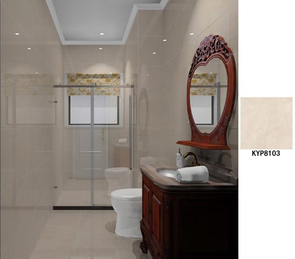 pg电子游戏瓷砖应用效果：大沥碧桂园·华府01户型装修效果鉴赏