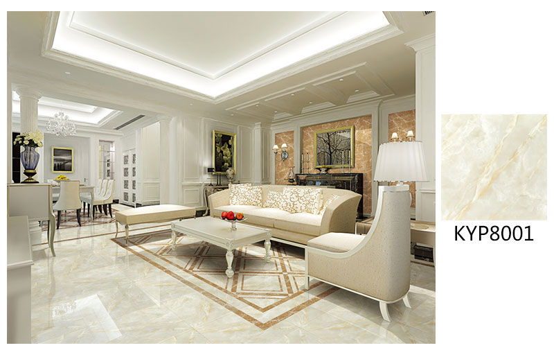 金刚釉瓷砖，，，硬如金刚，，，却也诗情画意！