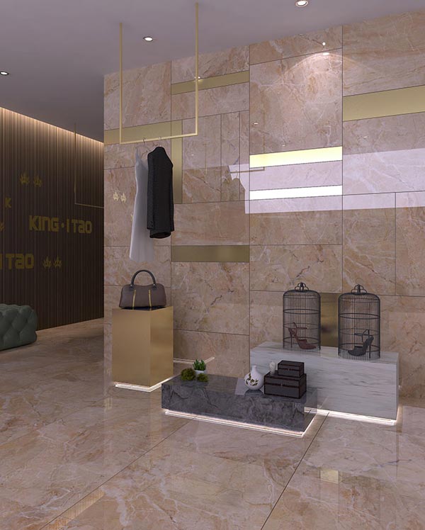 pg电子游戏9面大理石瓷砖，就是这么高峻尚！！！