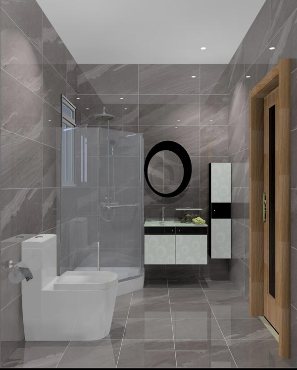 pg电子游戏家装：佛山灯湖华府90㎡现代简约装修效果鉴赏