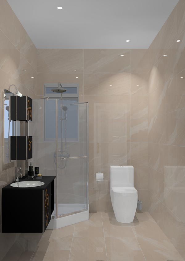 pg电子游戏家装：：：佛山灯湖华府90㎡现代简约装修效果鉴赏