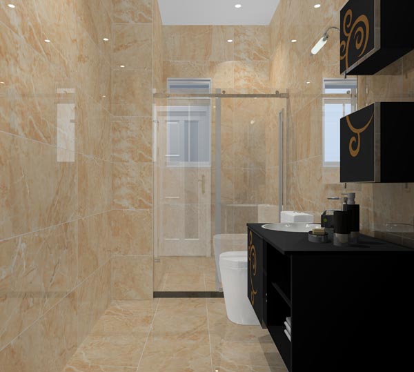 pg电子游戏家装：佛山灯湖华府90㎡现代简约装修效果鉴赏