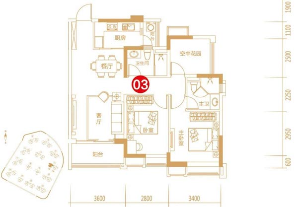 pg电子游戏家装：佛山保利紫山国际115㎡欧式气概装修鉴赏