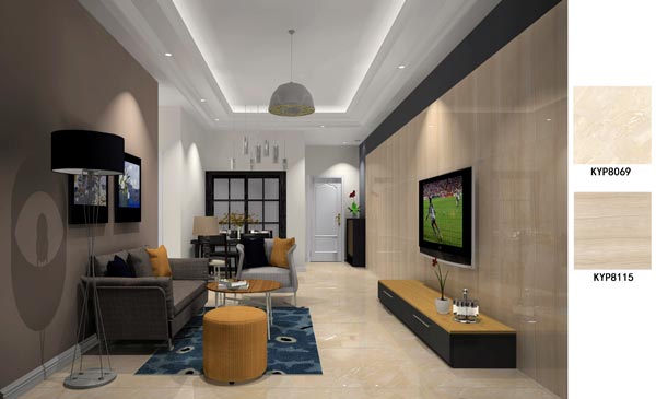 pg电子游戏家装：：佛山保利紫山国际90㎡中式气概装修鉴赏