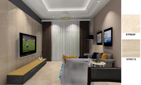 pg电子游戏家装：：佛山保利紫山国际90㎡中式气概装修鉴赏