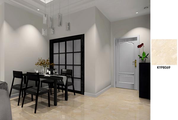 pg电子游戏家装：：佛山保利紫山国际90㎡中式气概装修鉴赏