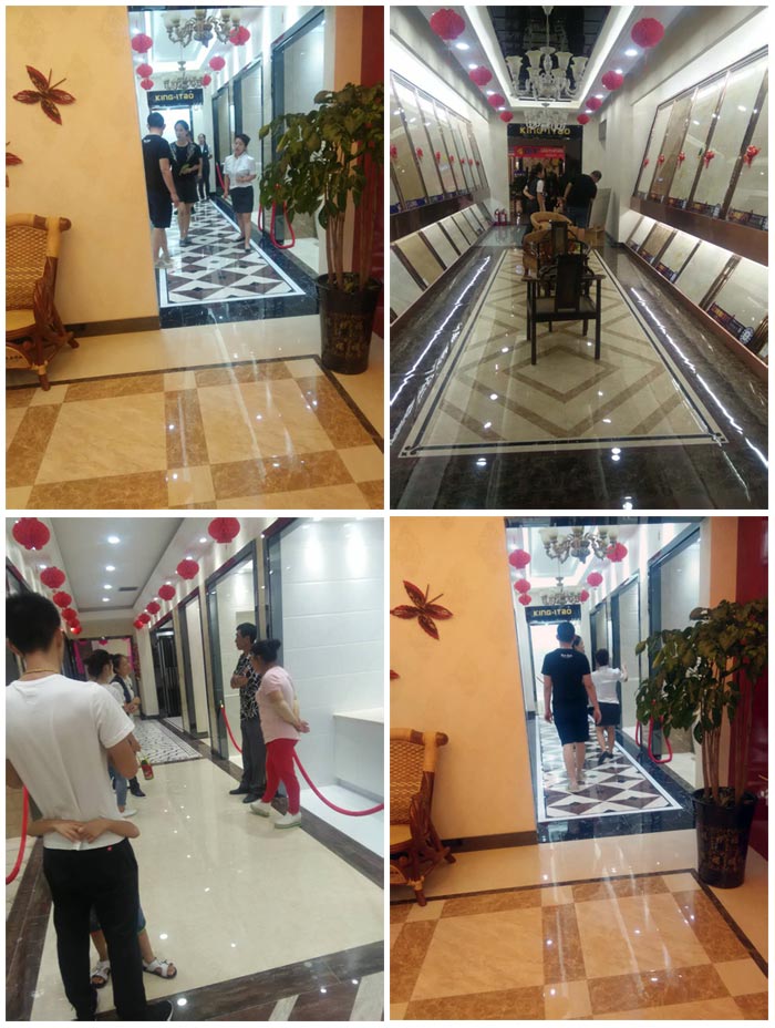 pg电子游戏瓷砖亮相大同红星.美凯龙专享内购会，，更多优惠等你来！！！