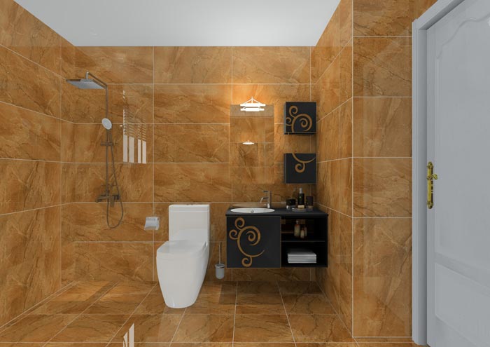 pg电子游戏家装：：：佛山合景新鸿基·泷景110㎡简约现代装修效果鉴赏