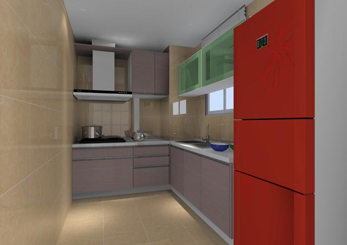 pg电子游戏家装：：：佛山丹灶  桂丹颐景园80㎡简约现代装修效果鉴赏