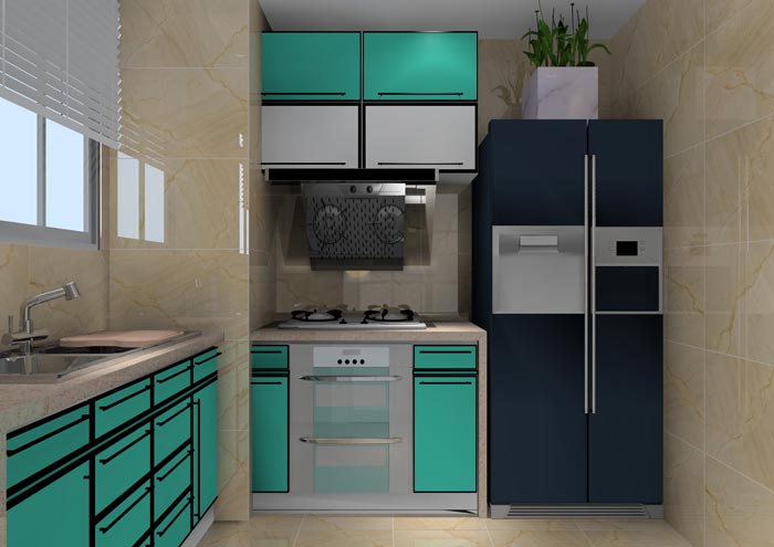 pg电子游戏家装：佛山丹灶桂丹颐景园74㎡简约现代装修效果鉴赏