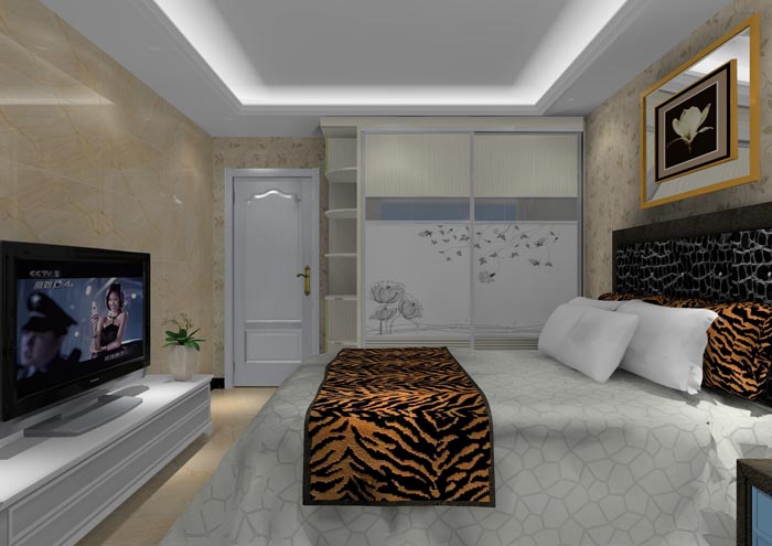 pg电子游戏家装：佛山丹灶桂丹颐景园74㎡简约现代装修效果鉴赏