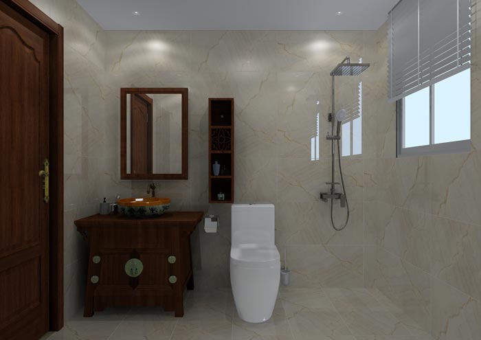 pg电子游戏家装：佛山丹灶桂丹颐景园90㎡简约现代装修效果鉴赏