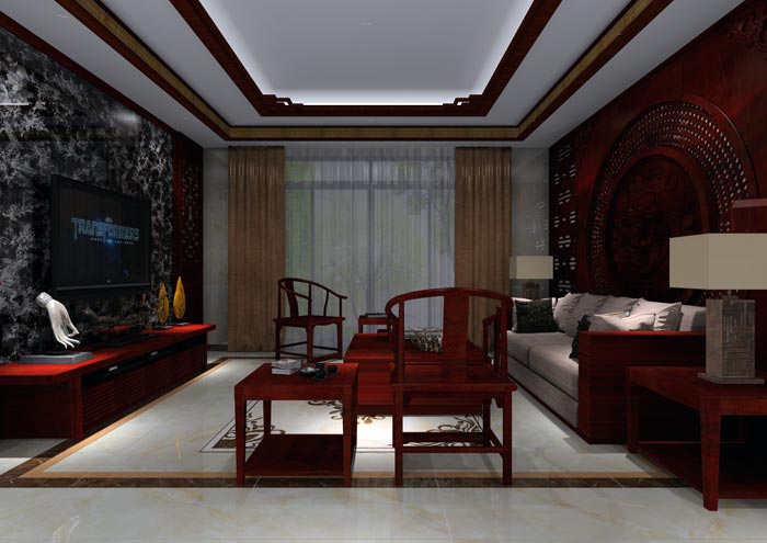 pg电子游戏家装：：：佛山桂丹颐景园127㎡简约现代装修效果鉴赏