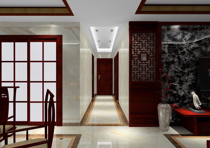 pg电子游戏家装：：：佛山桂丹颐景园127㎡简约现代装修效果鉴赏