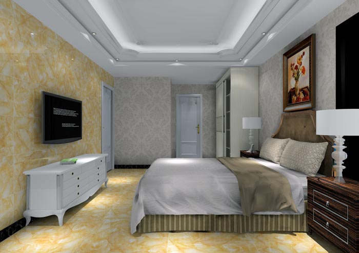 pg电子游戏家装：佛山桂丹颐景园117㎡简约现代装修效果鉴赏