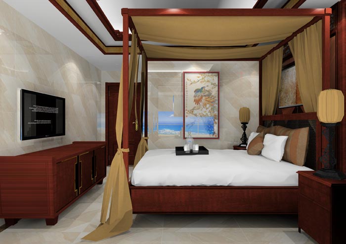 pg电子游戏家装：佛山水悦龙湾90㎡现代简约装修效果鉴赏