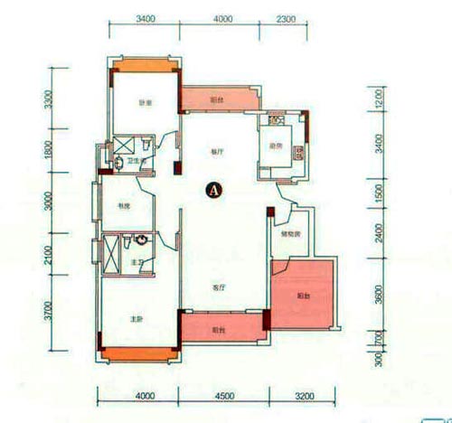 pg电子游戏家装：佛山水悦龙湾141㎡简欧装修效果鉴赏