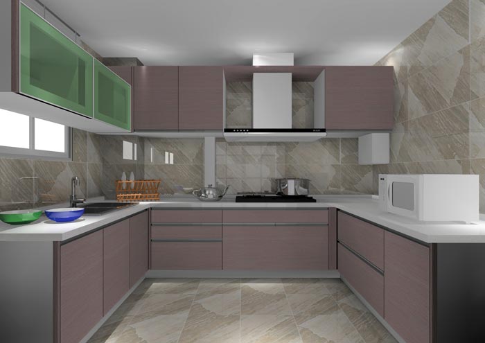 pg电子游戏家装：佛山水悦龙湾141㎡简欧装修效果鉴赏