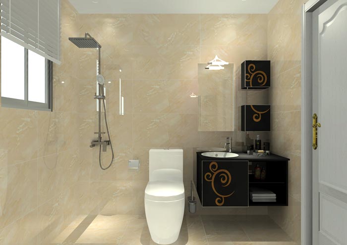 pg电子游戏家装：：佛山水悦龙湾92㎡的现代气概装修鉴赏