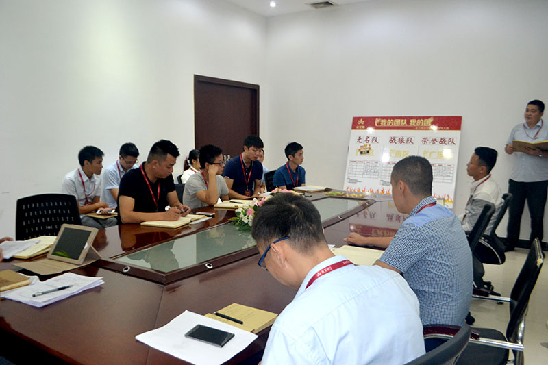 我的团队我的团——pg电子游戏销售团队9月ＰＫ效果