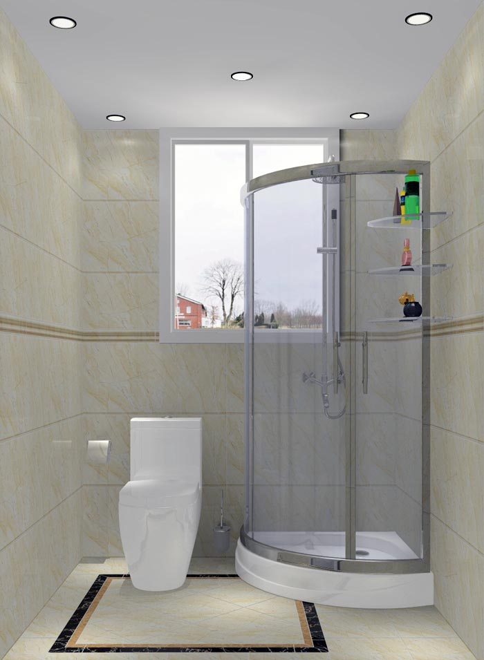 pg电子游戏家装：：：井冈山协调家园安顿小区130㎡简欧气概装修鉴赏