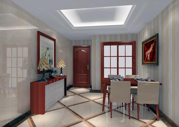 pg电子游戏家装：佛山狮山上林苑68㎡简约气概装修鉴赏