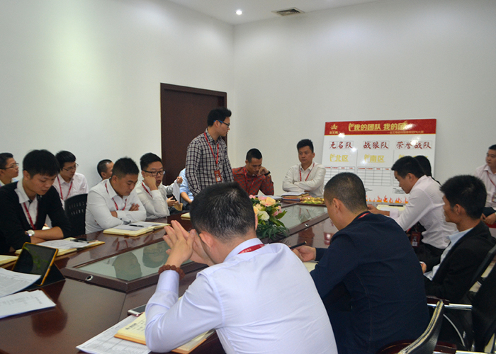 我的团队我的团——pg电子游戏销售团队10月ＰＫ效果