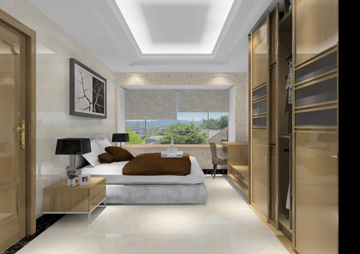 pg电子游戏家装：顺德碧桂园桂澜山108㎡的新中式气概装修鉴赏