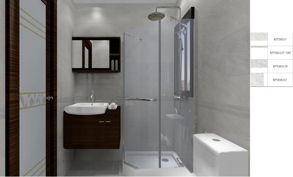 pg电子游戏家装：成都时代漂亮59㎡的现代气概装修鉴赏