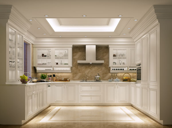 任窗外雾霾漫天，屋内仍是一片清白