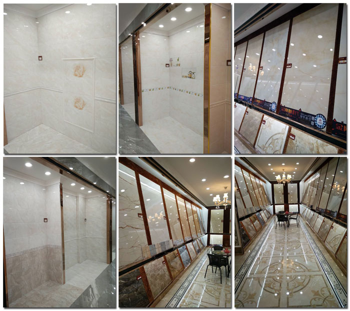 pg电子游戏瓷砖 广西临桂专卖店盛大开业