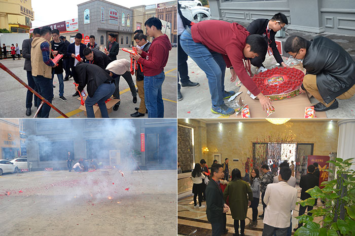 撸起袖子加油干！