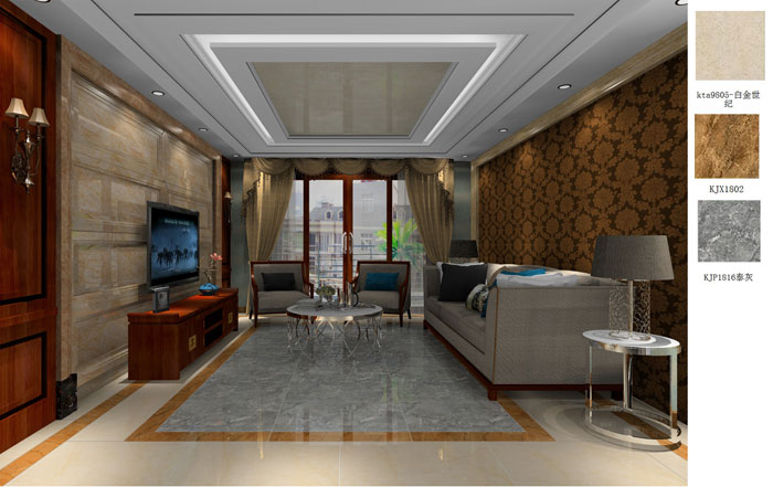 pg电子游戏家装：：：成都中环丰锦153㎡的欧式气概装修鉴赏