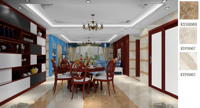 pg电子游戏家装：：佛山禅城怡翠晋盛花园171㎡的田园气概装修鉴赏