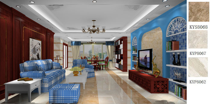 pg电子游戏家装：：佛山禅城怡翠晋盛花园171㎡的田园气概装修鉴赏