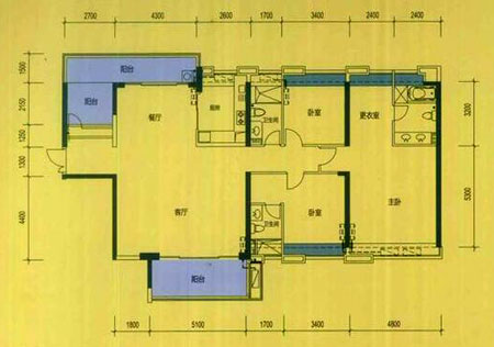 pg电子游戏家装：：：佛山禅城怡翠晋盛花园196㎡的欧式气概装修鉴赏