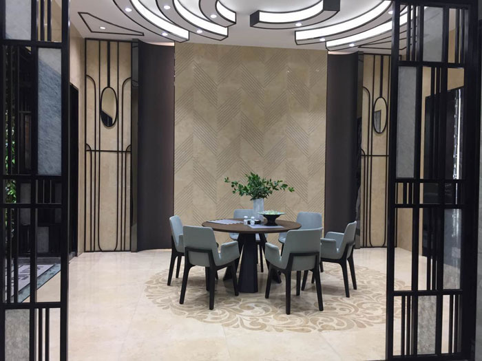 把十里桃林搬回家，，，豪的清新脱俗~