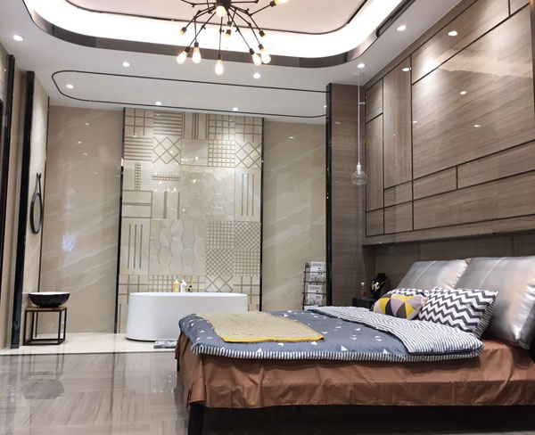 准妈妈必看，，这样的卧室有助于放心养胎哦！